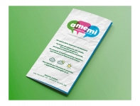 Cover folder Amemì
