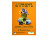 Uso improprio dei cestini